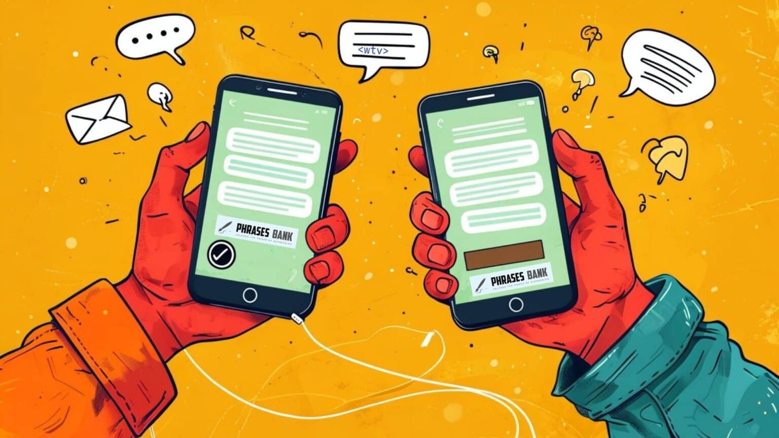 What Does WTV Mean: A Popular Text Abbreviation - Phrases Bank